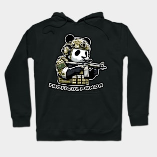 Tactical Panda Hoodie